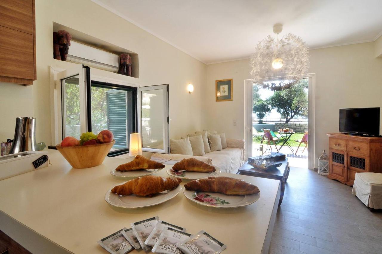 Chloe Apartment Barbati Bagian luar foto