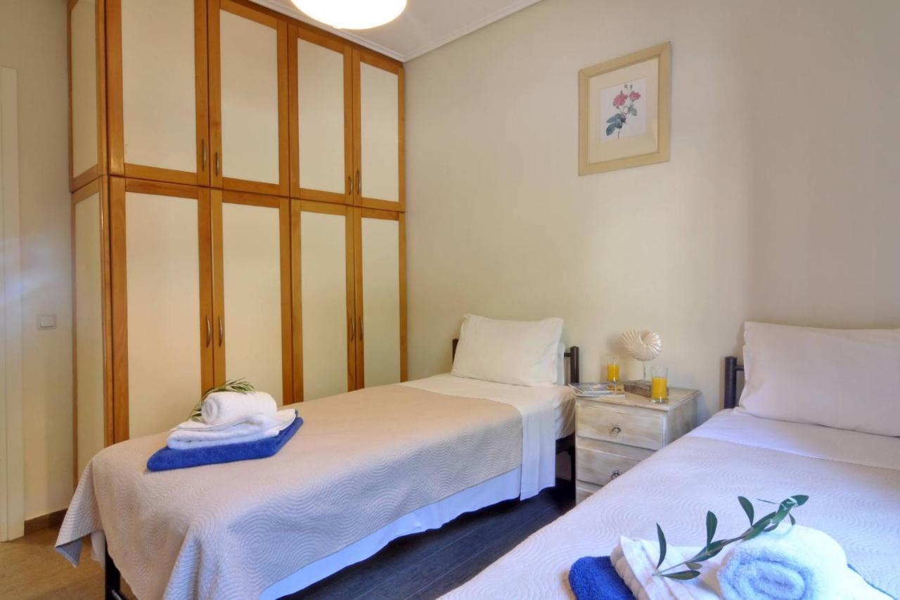 Chloe Apartment Barbati Bagian luar foto