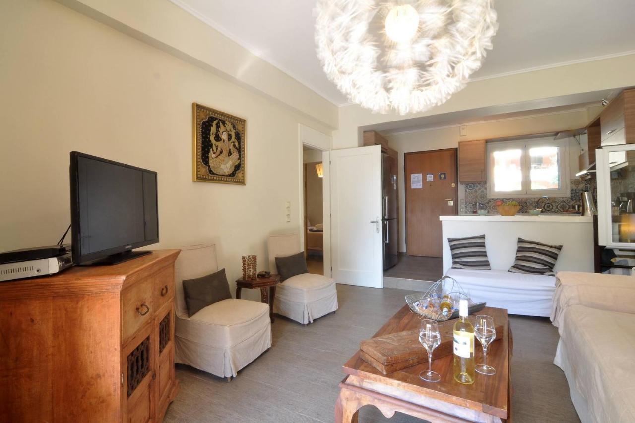 Chloe Apartment Barbati Bagian luar foto
