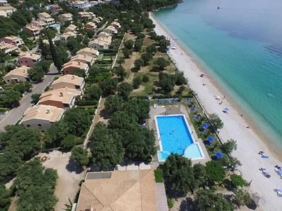 Chloe Apartment Barbati Bagian luar foto